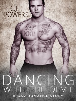cover image of Dancing With the Devil (A Gay Romance Story)